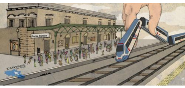 Trasporto Pubblico in Campania. Per i sindacati 