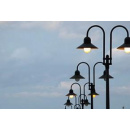 Immagine: Inghilterra: luci più basse nella contea di Durham