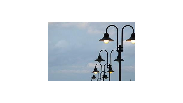 Immagine: Inghilterra: luci più basse nella contea di Durham