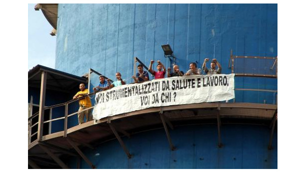 Immagine: Ilva, il Danno Sanitario entra negli emendamenti del decreto