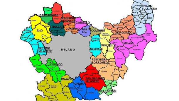 Immagine: Inquinamento, Protocollo Provincia: Milano aderisce anche nel 2013