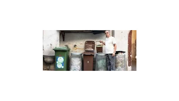 Immagine: Raccolta differenziata dell’umido in un quarto della città: i milanesi partono bene