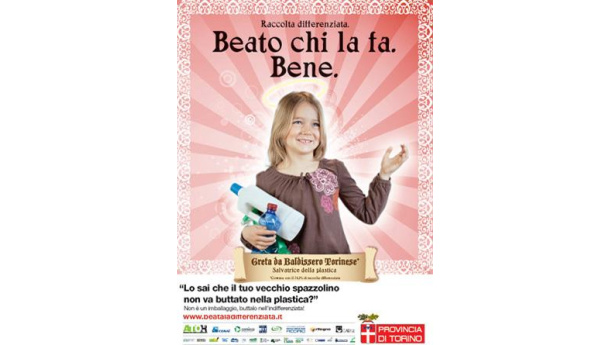 Immagine: Beato chi la fa. Bene | On line tutti i video della campagna