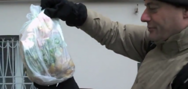 Raccolta umido: a Milano i bidoni sono pieni - VIDEO ECO - versione breve