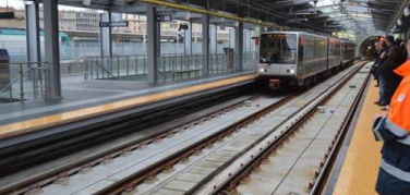Genova: inaugurata l'ottava stazione della metropolitana