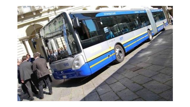 Immagine: Torino: Gtt dice addio ai bus Euro0. Da gennaio in servizio 182 nuovi mezzi