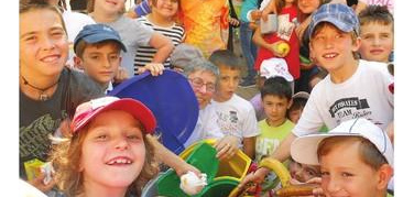 Lezioni di riuso all’ecocentro