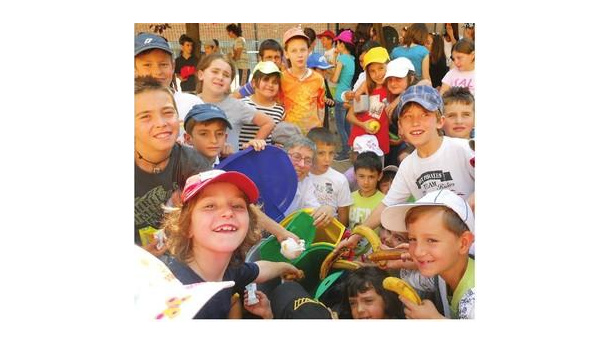 Immagine: Lezioni di riuso all’ecocentro