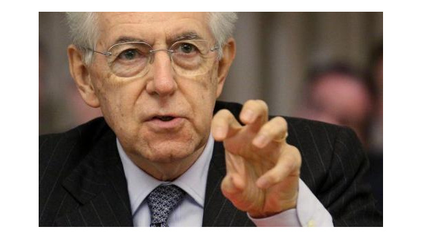 Immagine: Agenda Monti: chi ha scritto la parte sui rifiuti?