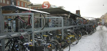 Copenaghen, città sostenibile del futuro - Video