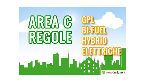 Immagine: Area C, ecco perché le deroghe non scadono al 1° gennaio. La confusione sul sito “non ufficiale”