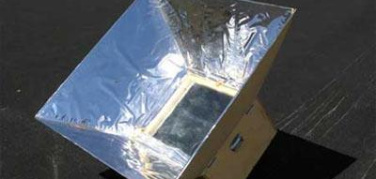 Autocostruirsi un forno solare. Anche questo è Smart City