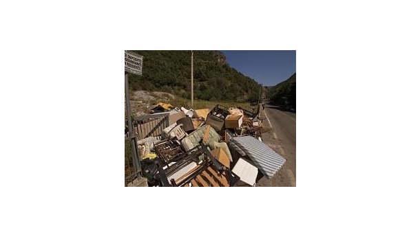 Immagine: Roma, arriva il decreto-Clini sui rifiuti, che saranno smaltiti nel Lazio