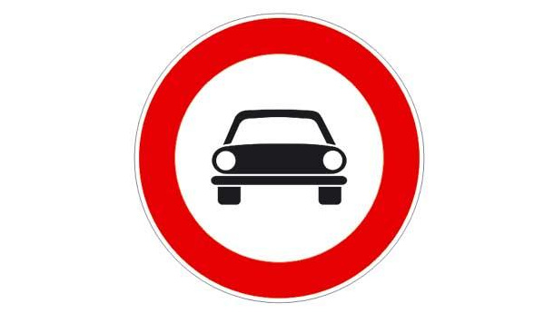 Immagine: Napoli: blocco della circolazione giovedì 10 gennaio dalle 15 alle 20