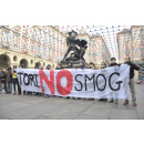 Immagine: Torino, Euro 3 diesel e Ztl: le voci degli ambientalisti torinesi sotto il consiglio comunale | Video