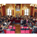 Immagine: Torino, approvata la mozione per sospendere il fermo degli Euro 3 in Ztl, aumentare pedonalizzazioni e zone 30