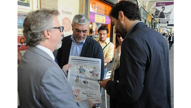 Immagine: Ronco sulla revoca dello stop agli Euro3 diesel: 