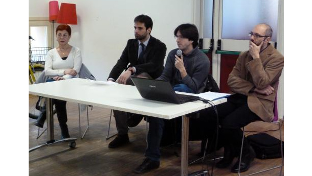 Immagine: Torino, presentato Mics il progetto per incentivare la diversificazione delle modalità di spostamento in città | Video