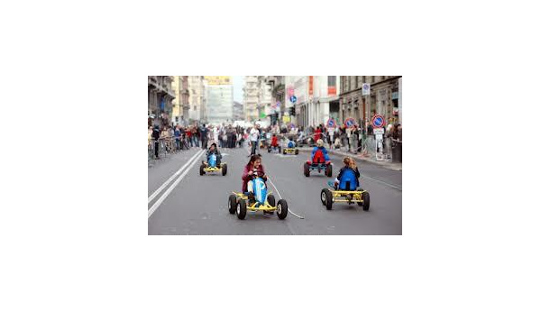 Immagine: Saranno otto le DomenicAspasso milanesi 2013. La prima il 17 marzo