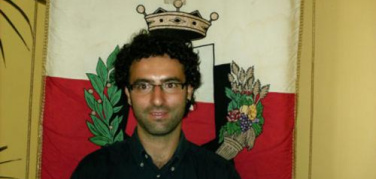 Alessio Ciacci è il Personaggio ambiente per l'anno 2012