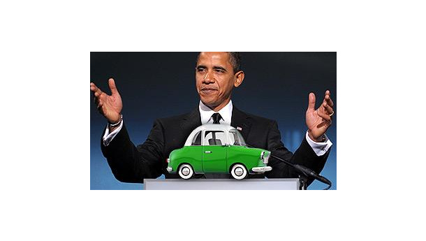 Immagine: Quanti chilometri al litro per Obama?