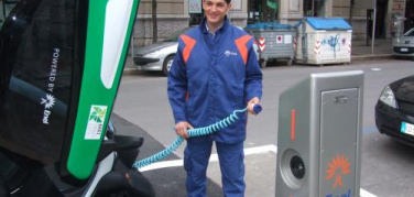 Enel e la mobilità elettrica. Gli accordi con le amministrazioni e i privati