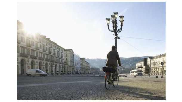 Immagine: Torino, ecco i primi lineamenti del Bici Plan