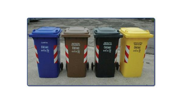 Immagine: Parma punta al 72% di raccolta differenziata