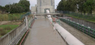 Legambiente, pioggia su nastro trasportatore carbone: 