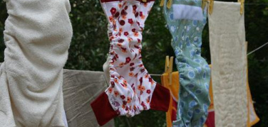 Riduzione dei rifiuti: i buoni sconto della Provincia anche per i pannolini lavabili