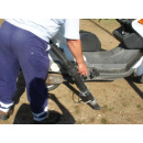 Immagine: Bari, moto dog per le deiezioni canine. Il calendario Amiu degli interventi per quartieri