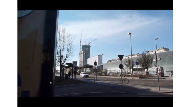 Immagine: Torino: riapriamo i microfoni sul grattacielo Intesa Sanpaolo | Video