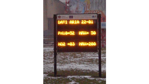 Immagine: Intervista all'assessore all'Ambiente di Alessandria, città più inquinata d'Italia