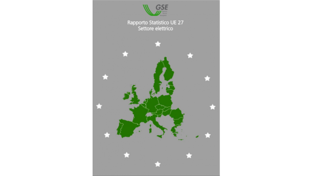 Immagine: Rapporto rinnovabili elettriche UE 27: nel 2010 l'energia pulita ha coperto il 12,5% del consumo europeo
