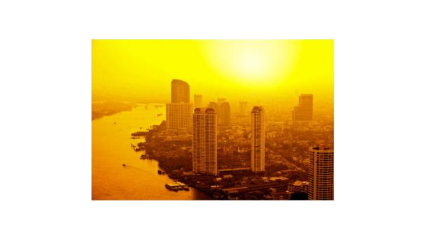 Immagine: Caldo in città: le isole di calore urbane surriscaldano anche il resto del pianeta