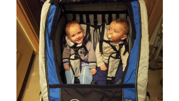 Immagine: Pedalapapà! - Prime pedalate