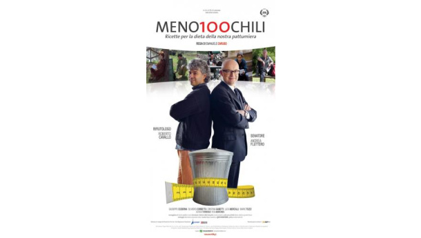 Immagine: Il docu-film Meno Cento Chili arriva al cinema