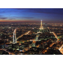 Immagine: Francia a luci spente: da luglio edifici non residenziali al buio dopo l'una di notte