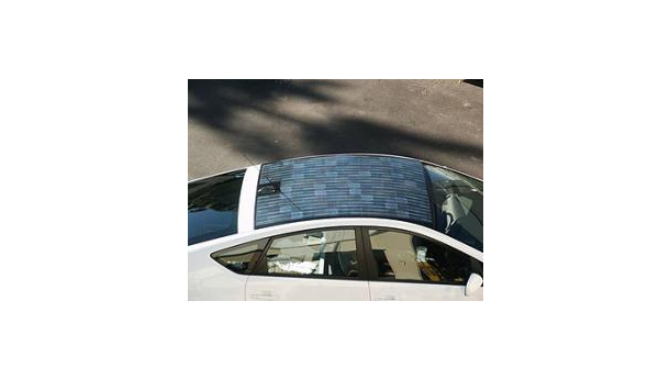 Immagine: Auto ad energia solare