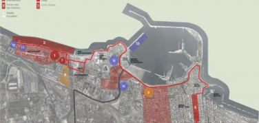 Bari, Piano Città: pista ciclabile dal lungomare San Girolamo alla stazione centrale