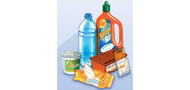 Raccolta plastica in controtendenza: +5% nel 2012