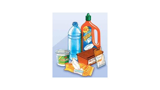 Immagine: Raccolta plastica in controtendenza: +5% nel 2012