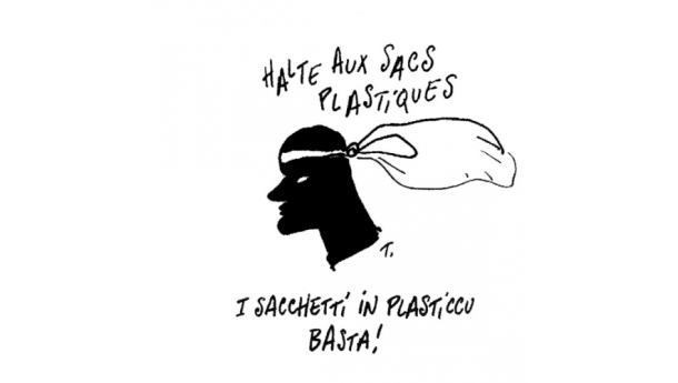 Immagine: Sacchetti, anche la Francia verso il bando?