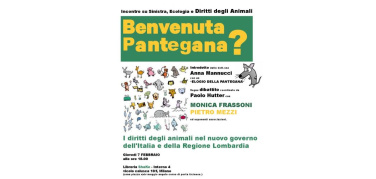 Benvenuta Pantegana?