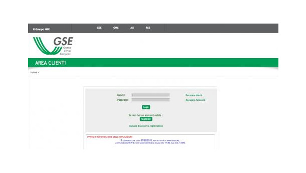 Immagine: Rinnovabili elettriche, al via le richieste di incentivi