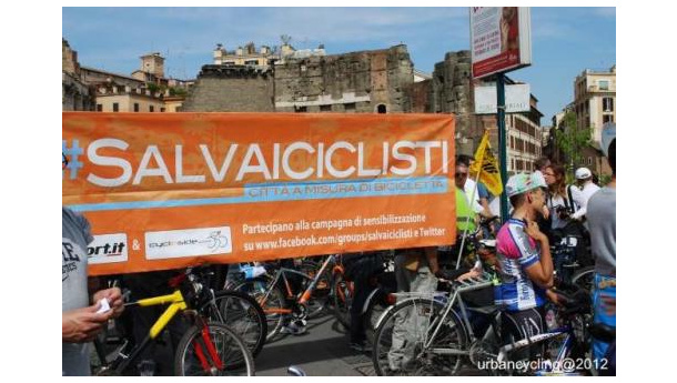 Immagine: Un anno di #Salvaiciclisti, alcune cose migliorano tante altre ancora da fare