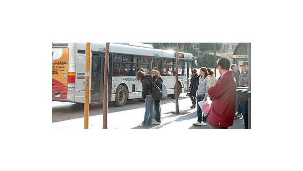 Immagine: Foggia : trasporto pubblico gratis per la domenica ecologica del 10 febbraio