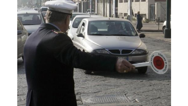 Immagine: Napoli. Preoccupanti i livelli di inquinamento
