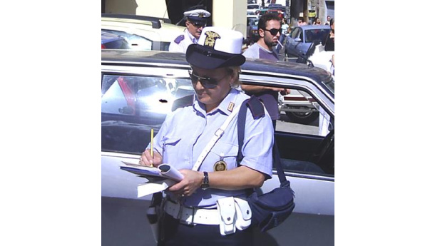 Immagine: Aci: In Italia aumentano le contravvenzioni