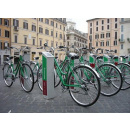Immagine: Il bike sharing passa all'Atac: ora si paga anche la prima mezz'ora